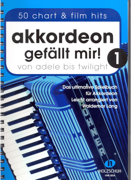 Akkordeon gefällt mir! 1